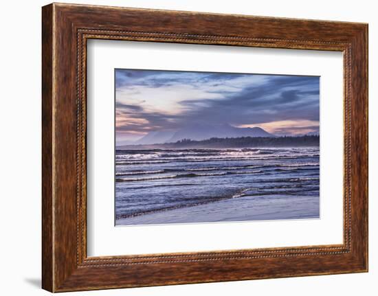 Listening-Chuck Burdick-Framed Photographic Print