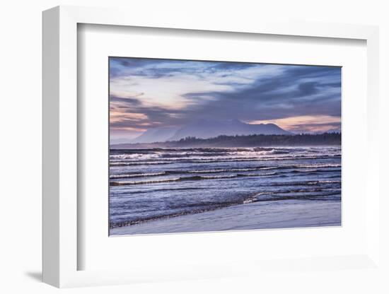 Listening-Chuck Burdick-Framed Photographic Print