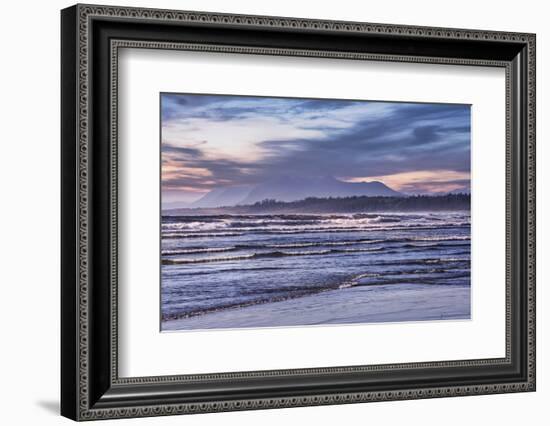 Listening-Chuck Burdick-Framed Photographic Print