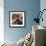 Listening-Tristram Paul Hillier-Framed Giclee Print displayed on a wall