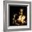 Lit-Gideon Ansell-Framed Premium Photographic Print