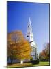 Litchfield Church, Connecticut, New England, USA-Roy Rainford-Mounted Photographic Print