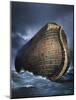 Literary Ark, Conceptual Artwork-SMETEK-Mounted Photographic Print