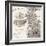 Literary Lace 2-Z Studio-Framed Premium Giclee Print