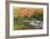Lithia Park Pond-Donald Paulson-Framed Giclee Print