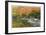 Lithia Park Pond-Donald Paulson-Framed Giclee Print