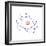 Lithium, Atomic Model-Friedrich Saurer-Framed Premium Photographic Print