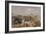 Lithograph from 'The Holy Land, Syria, Idumea, Arabia, Egypt and Nubia'-David Roberts-Framed Giclee Print