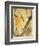 Lithograph Jane Avril, 1893-Henri de Toulouse-Lautrec-Framed Giclee Print