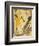 Lithograph Jane Avril, 1893-Henri de Toulouse-Lautrec-Framed Giclee Print