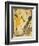 Lithograph Jane Avril, 1893-Henri de Toulouse-Lautrec-Framed Giclee Print