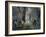 Lithograph of an Elephant Hunt After Graf Andrasy-Stapleton Collection-Framed Giclee Print