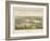 Lithograph of Central Park-null-Framed Giclee Print