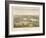 Lithograph of Central Park-null-Framed Giclee Print