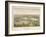 Lithograph of Central Park-null-Framed Giclee Print