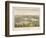 Lithograph of Central Park-null-Framed Giclee Print