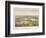 Lithograph of Central Park-null-Framed Giclee Print