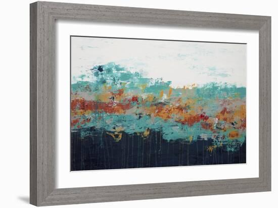 Lithopshere 131-Hilary Winfield-Framed Giclee Print