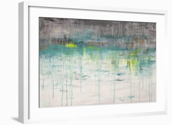 Lithosphere 161-Hilary Winfield-Framed Giclee Print