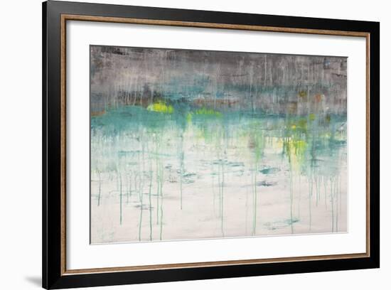 Lithosphere 161-Hilary Winfield-Framed Giclee Print