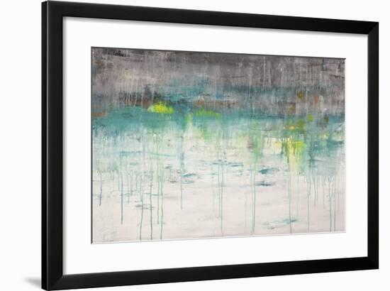 Lithosphere 161-Hilary Winfield-Framed Giclee Print