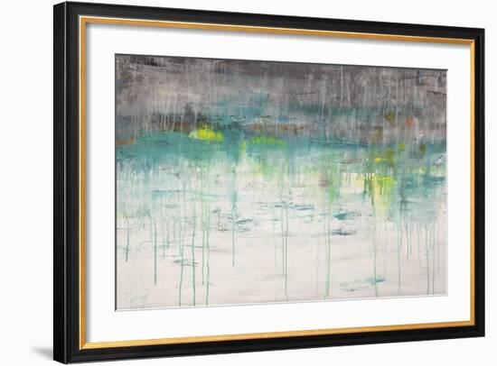 Lithosphere 161-Hilary Winfield-Framed Giclee Print