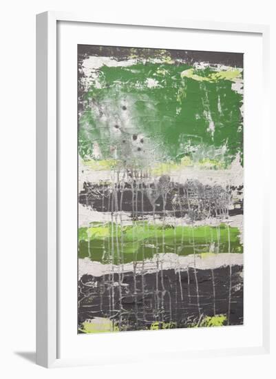 Lithosphere 88-Hilary Winfield-Framed Giclee Print