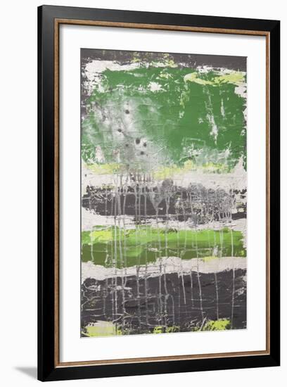 Lithosphere 88-Hilary Winfield-Framed Giclee Print