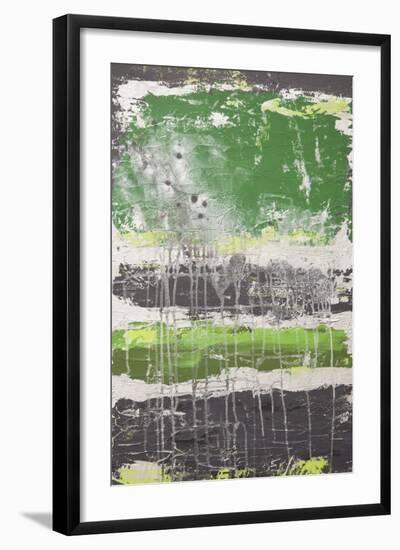 Lithosphere 88-Hilary Winfield-Framed Giclee Print