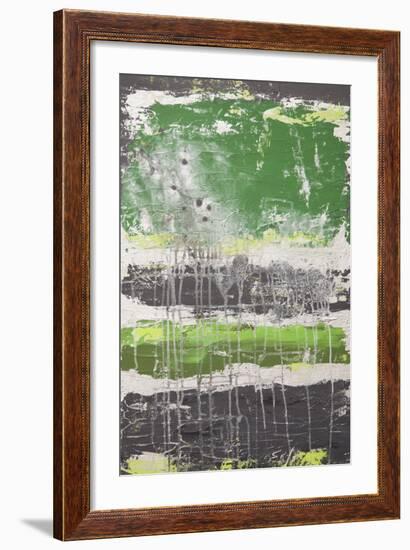 Lithosphere 88-Hilary Winfield-Framed Giclee Print