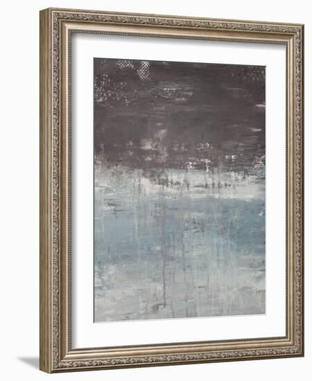 Lithosphere 89 - Canvas 1-Hilary Winfield-Framed Giclee Print