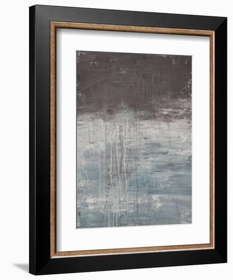 Lithosphere 89 - Canvas 3-Hilary Winfield-Framed Premium Giclee Print