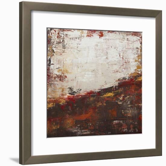 Lithosphere 92-Hilary Winfield-Framed Giclee Print