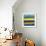 Lithosphere 93 - Canvas 2-Hilary Winfield-Framed Giclee Print displayed on a wall
