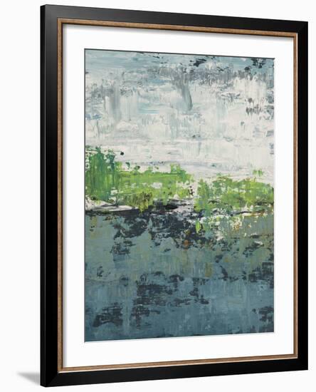 Lithosphere 98-Hilary Winfield-Framed Giclee Print