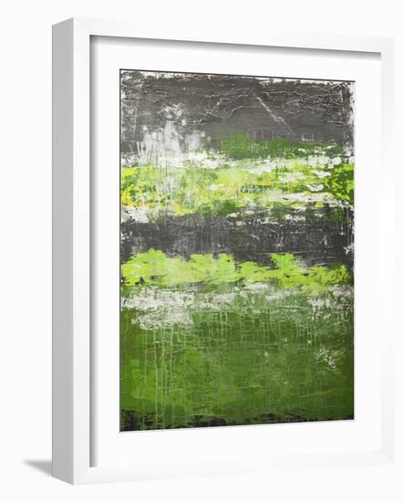 Lithosphere LXXXI-Hilary Winfield-Framed Giclee Print