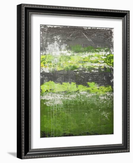 Lithosphere LXXXI-Hilary Winfield-Framed Giclee Print