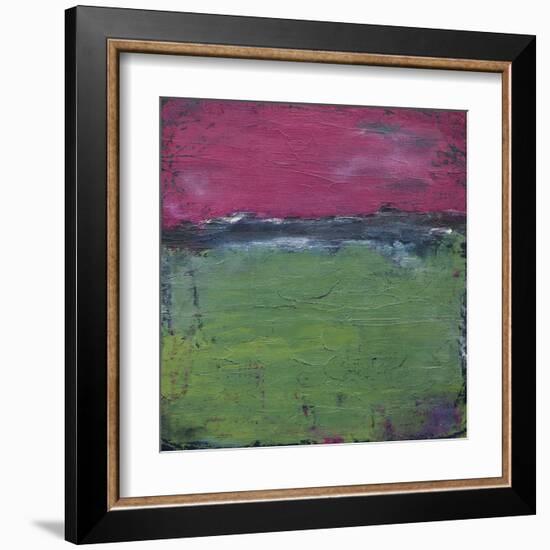 Lithosphere LXXXIII-Hilary Winfield-Framed Giclee Print