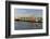 Lithuania, Klaipeda (Memel), Harbour, Cranes-Catharina Lux-Framed Photographic Print