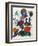 Litografia original II-Joan Miro-Framed Collectable Print