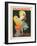 Litographie publicitaire, Loie Fuller au Folies Bergere-Jules Chéret-Framed Giclee Print