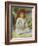 Little Algerian Girl, circa 1881-Pierre-Auguste Renoir-Framed Giclee Print