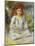 Little Algerian Girl, circa 1881-Pierre-Auguste Renoir-Mounted Giclee Print