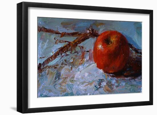 Little Apple-Pam Ingalls-Framed Giclee Print