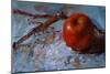Little Apple-Pam Ingalls-Mounted Giclee Print