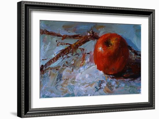 Little Apple-Pam Ingalls-Framed Giclee Print