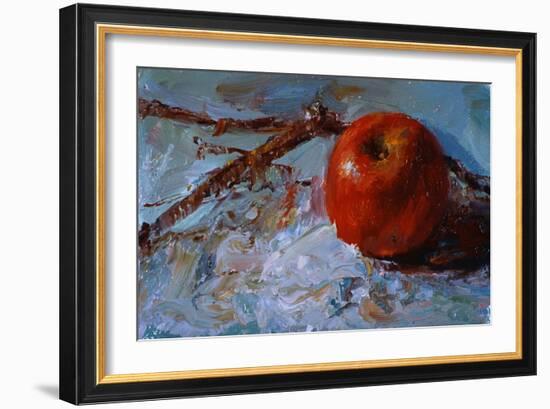 Little Apple-Pam Ingalls-Framed Giclee Print