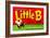 Little B Brand California Vegetables-null-Framed Giclee Print