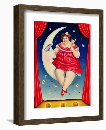 Little Baby Viola, 2001-Frances Broomfield-Framed Giclee Print