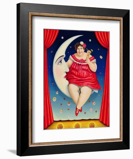 Little Baby Viola, 2001-Frances Broomfield-Framed Giclee Print